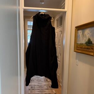 Step in Style Black Sleeveless jumpsuit